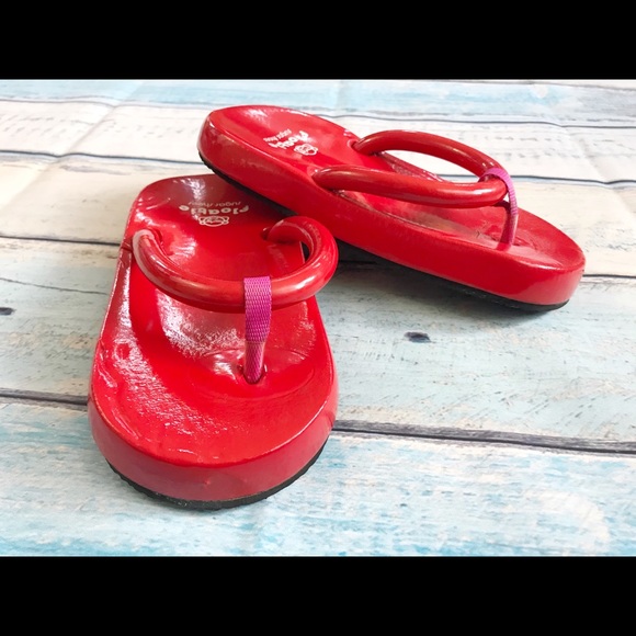 sugar floatie flip flops